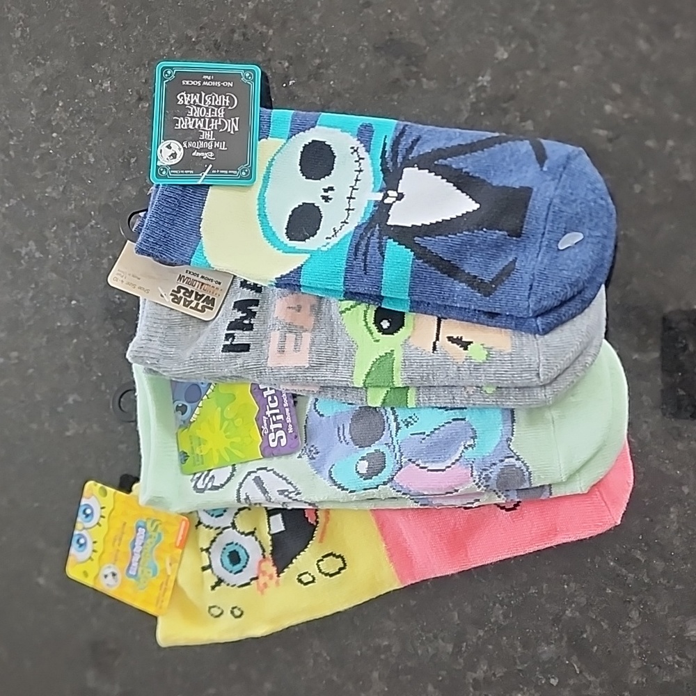 Bundle of Ankle Socks